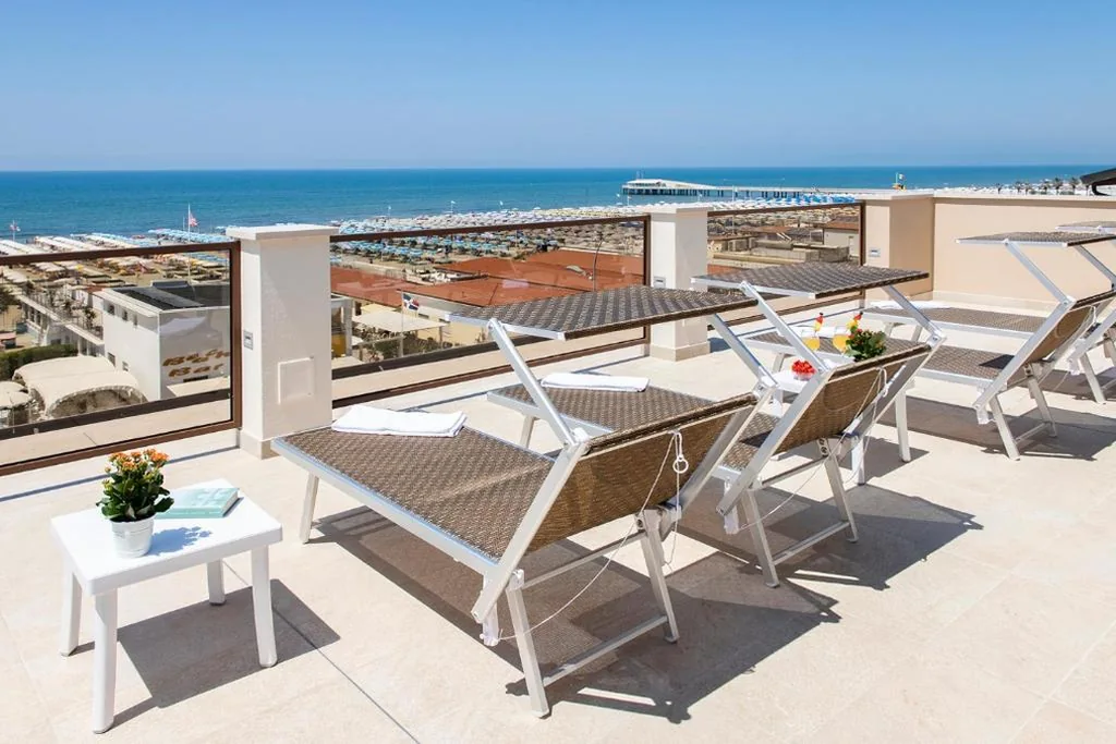 Hotel Biagi & Residence — foto 7