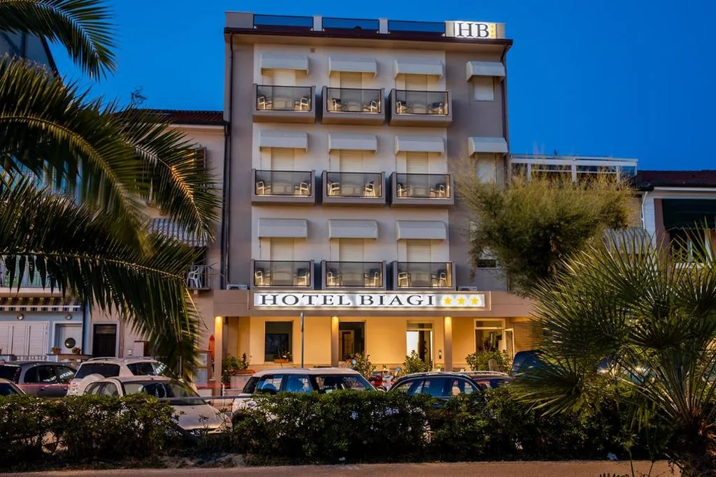 Hotel Biagi & Residence — foto 8