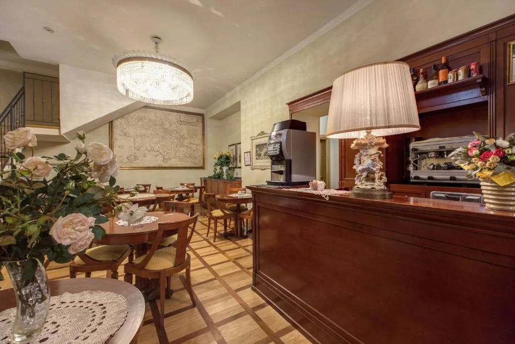 Hotel Bigallo — foto 4