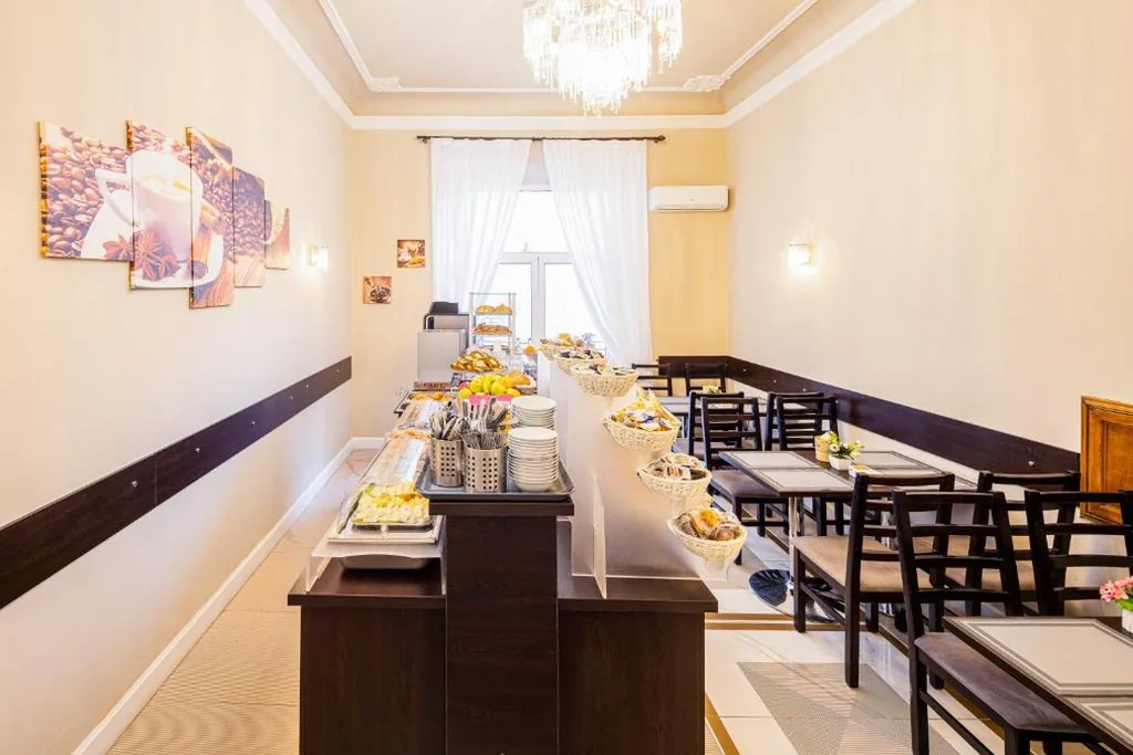 Hotel Bijou Roof Terrace — foto 6