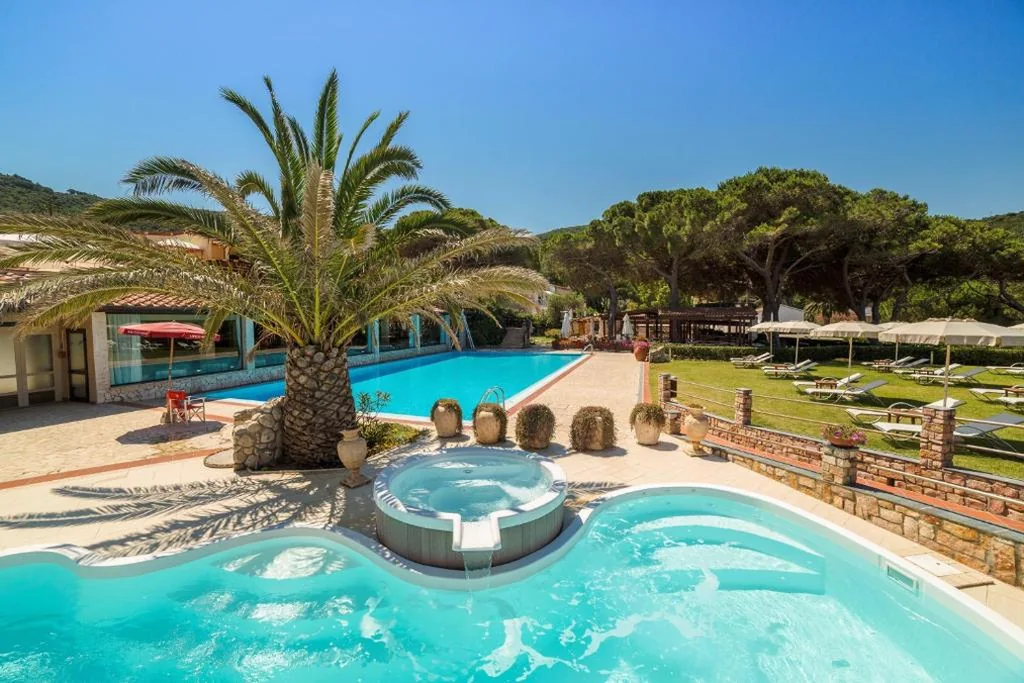 Hotel Biodola — foto 4