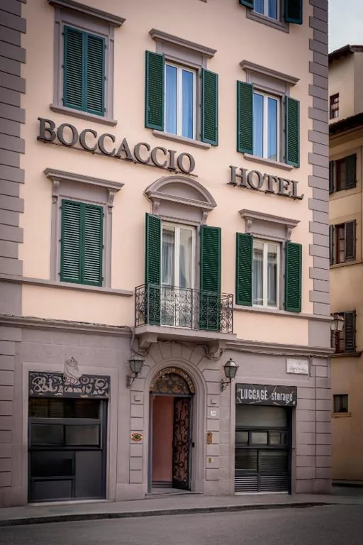 Hotel Boccaccio — foto 6