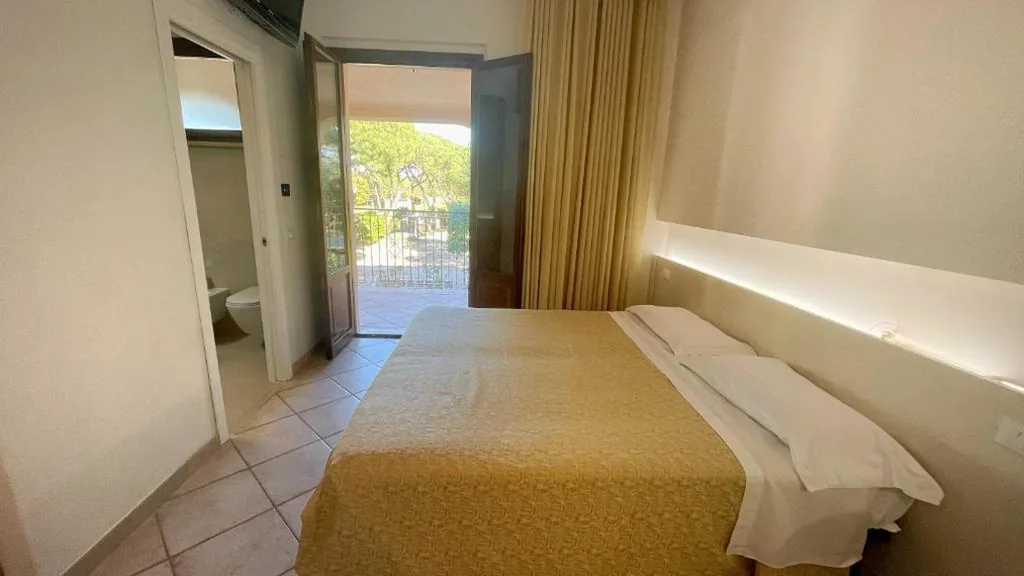 Hotel Boschetto — foto 8
