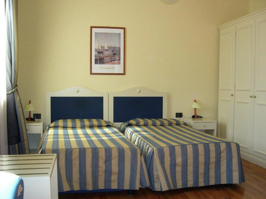 Hotel Brennero e Varsavia