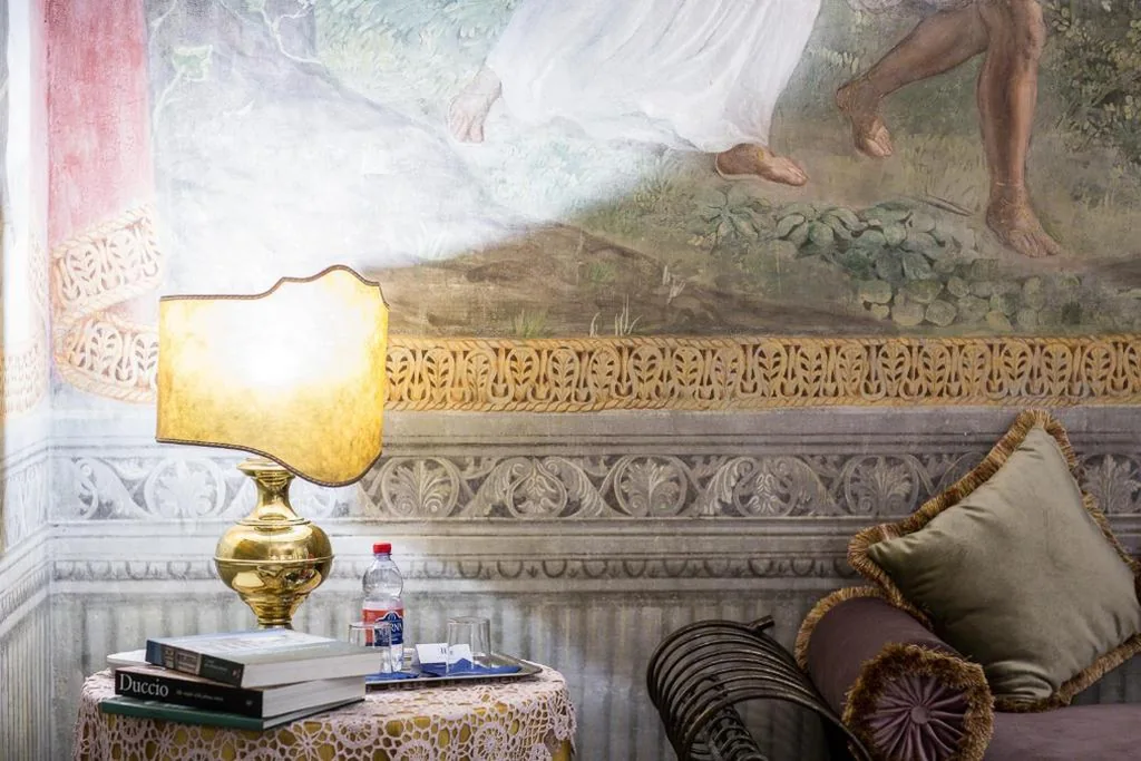 Hotel Burchianti — foto 3