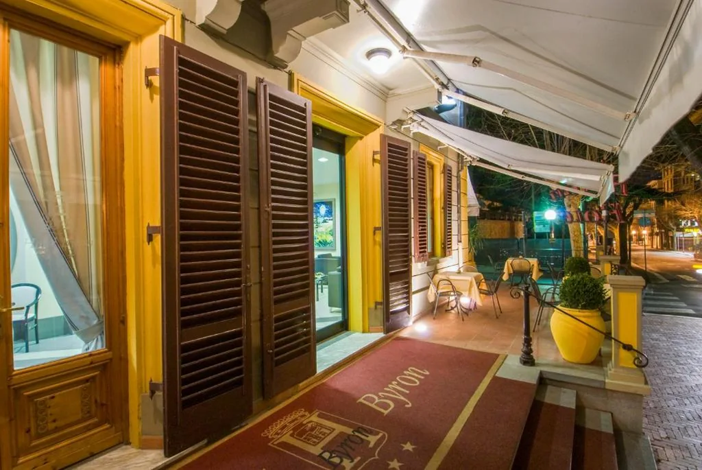 Hotel Byron — foto 6