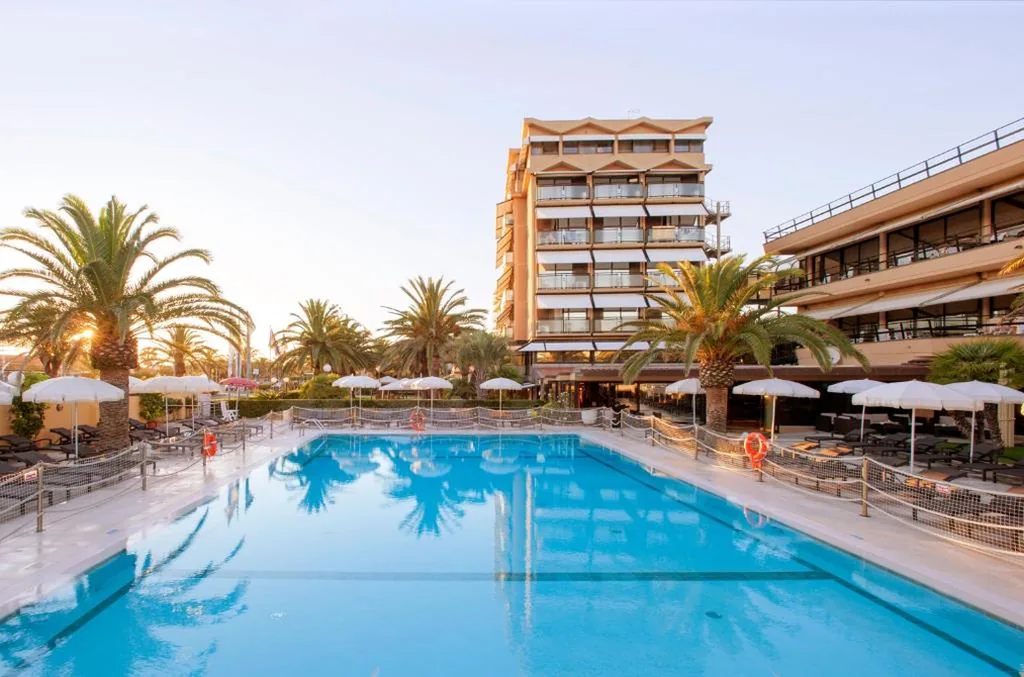 Hotel Caesar Residence & SPA — foto 3