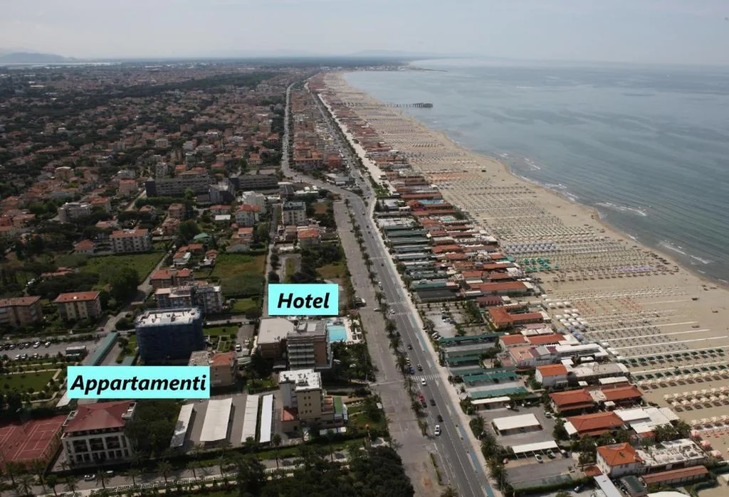 Hotel Caesar Residence & SPA — foto 4