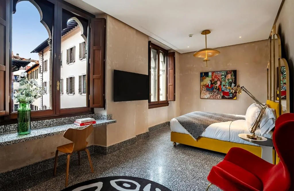 Hotel Calimala Florence — foto 4