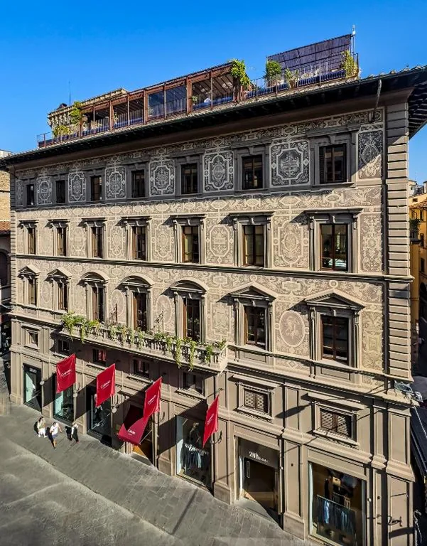 Hotel Calimala Florence — foto 5