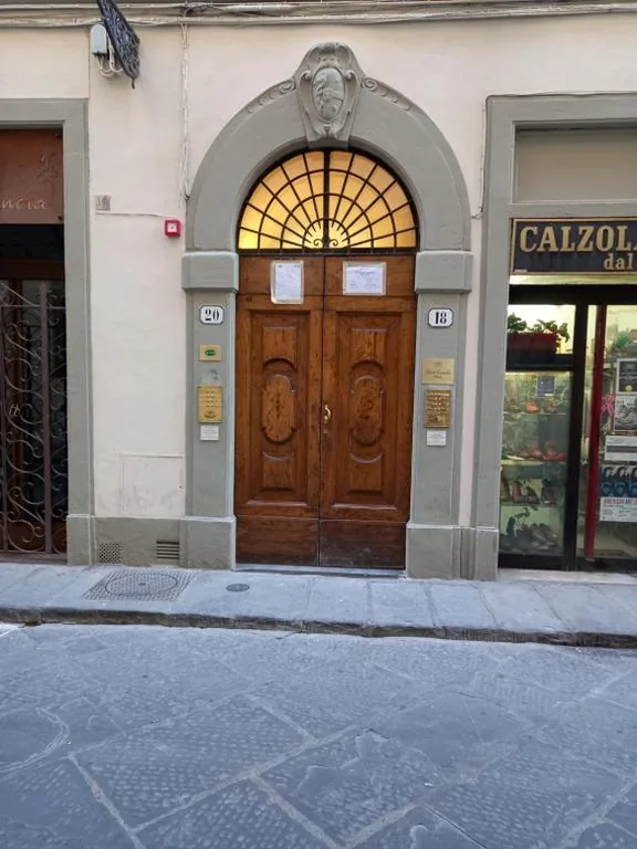 Hotel Camilla Firenze — foto 5