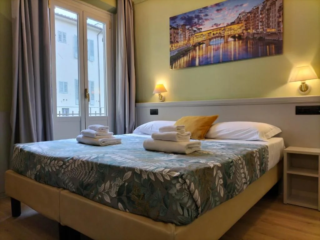 Hotel Camilla Firenze — foto 8