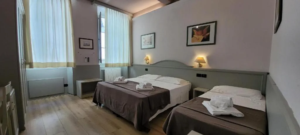 Hotel Camilla Guelfa