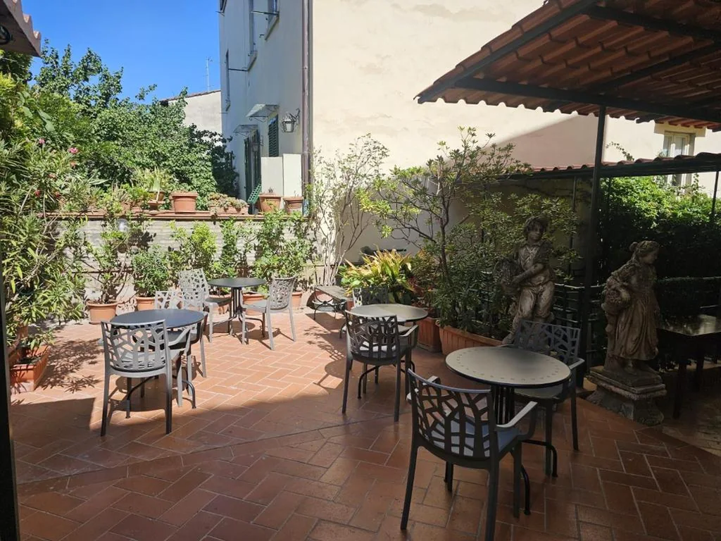 Hotel Camilla Guelfa — foto 4