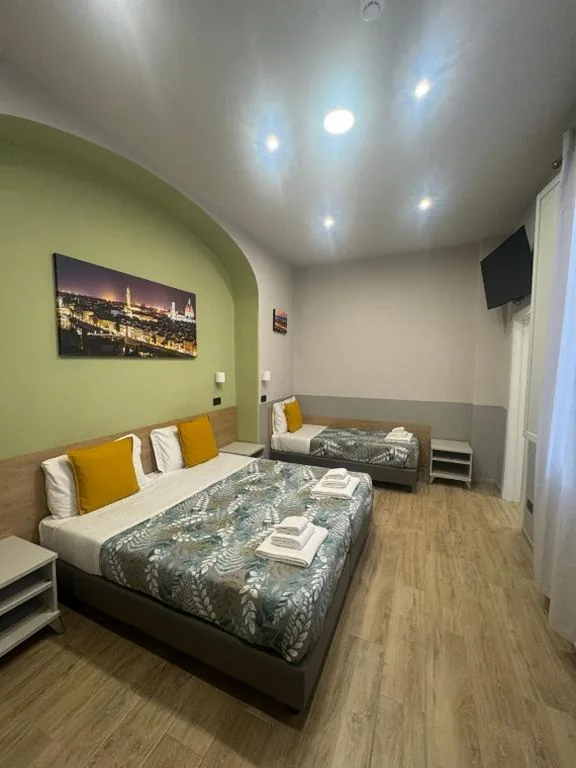 Hotel Camilla Guelfa — foto 5