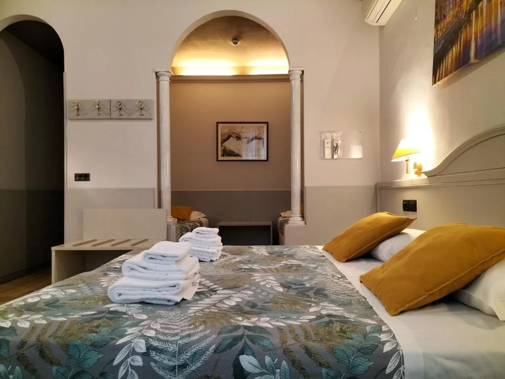 Hotel Camilla Guelfa — foto 6