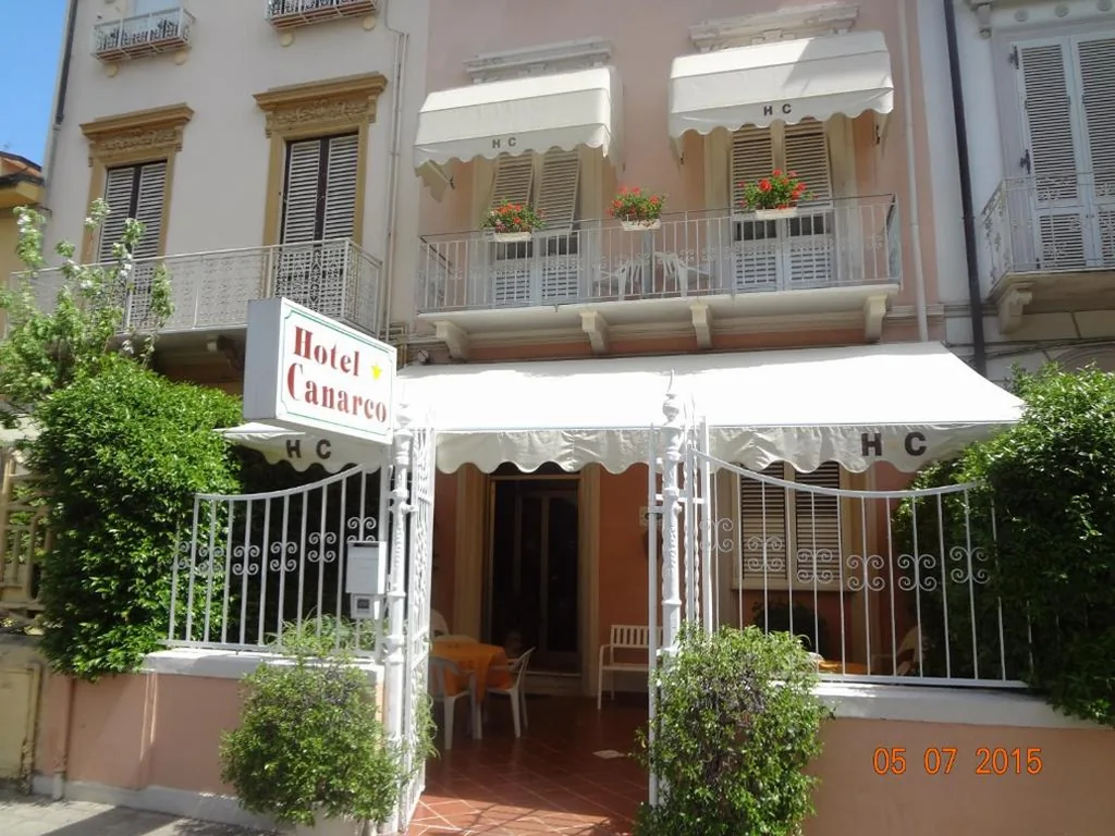 Hotel Canarco — foto 4