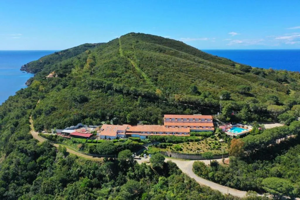 Hotel Capo Di Stella — foto 6