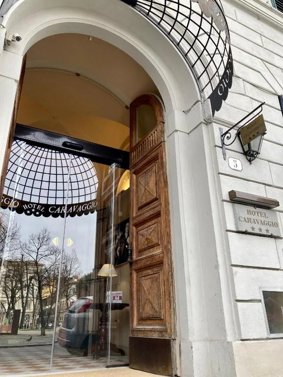 Hotel Caravaggio — foto 3