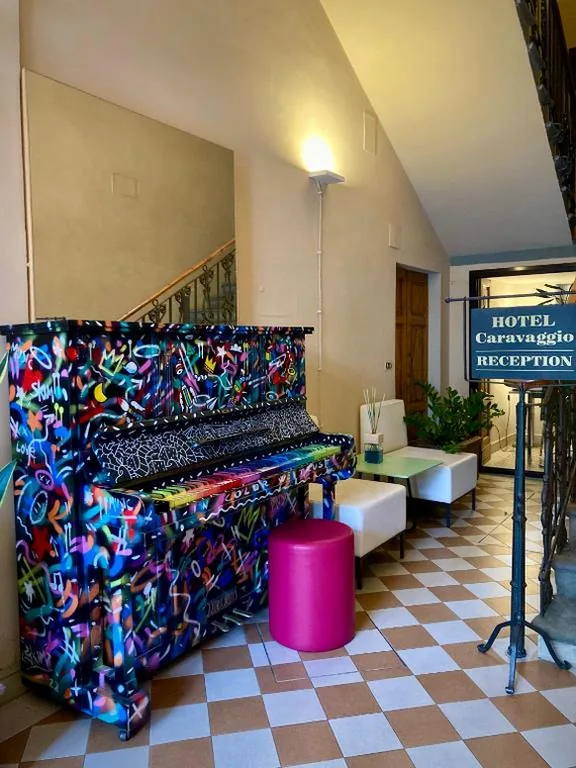 Hotel Caravaggio — foto 6