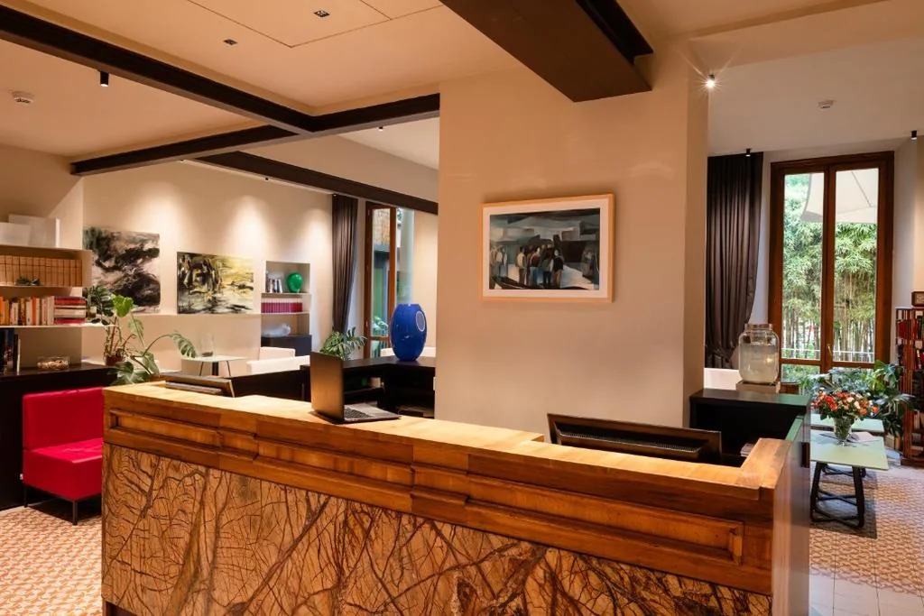Hotel Caravaggio — foto 7