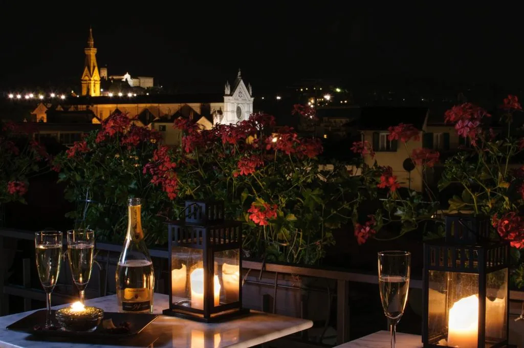 Hotel Cardinal of Florence – recommended for ages 25 to 55 — foto 4