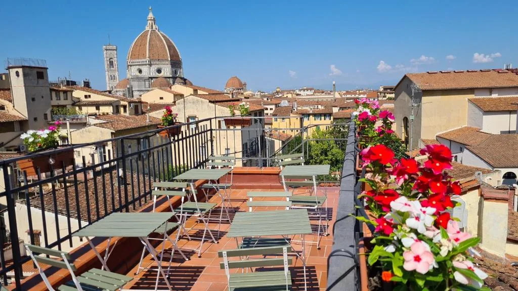 Hotel Cardinal of Florence – recommended for ages 25 to 55 — foto 6
