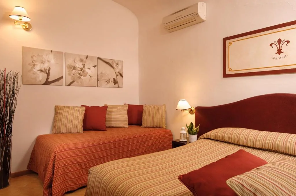 Hotel Cardinal of Florence – recommended for ages 25 to 55 — foto 8
