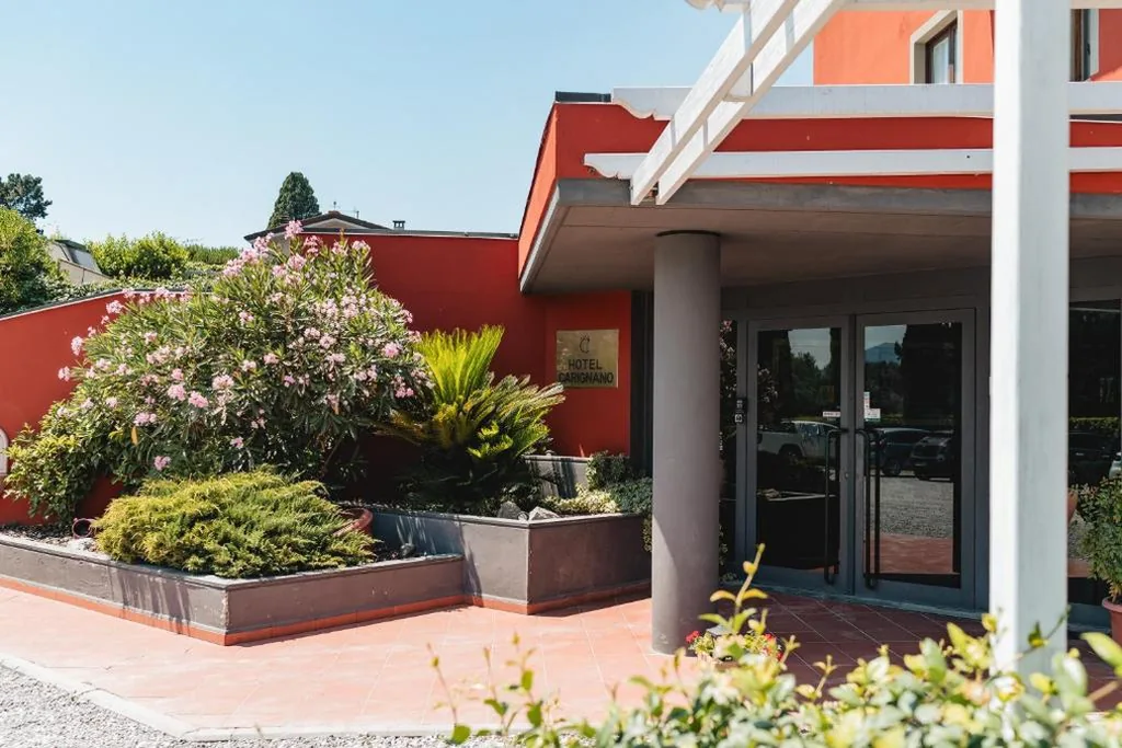 Hotel Carignano