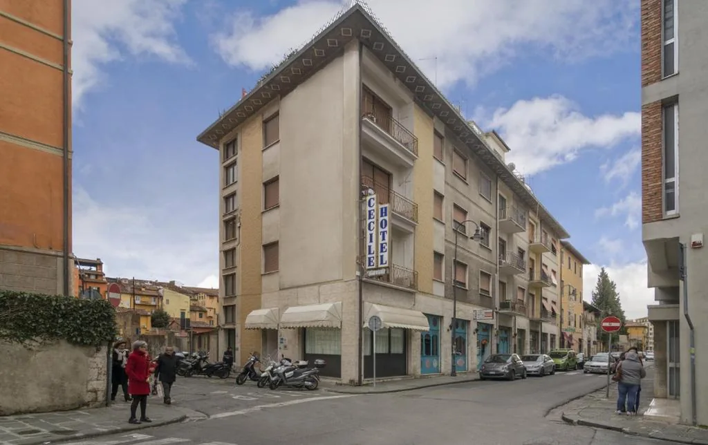 Hotel Cecile — foto 6