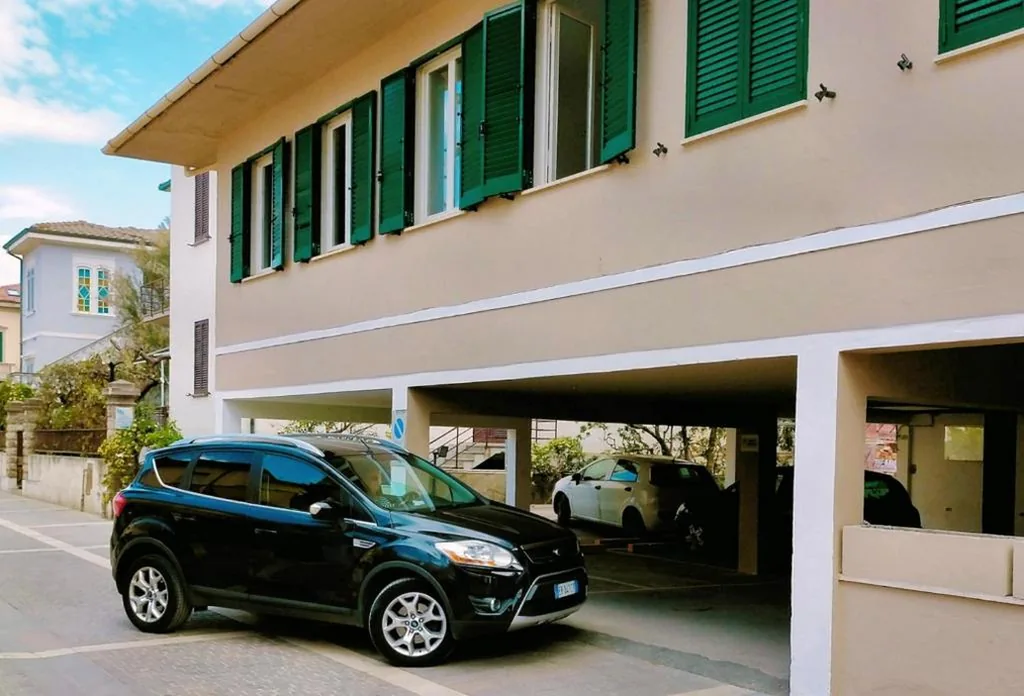 Hotel Cecina Beach — foto 7
