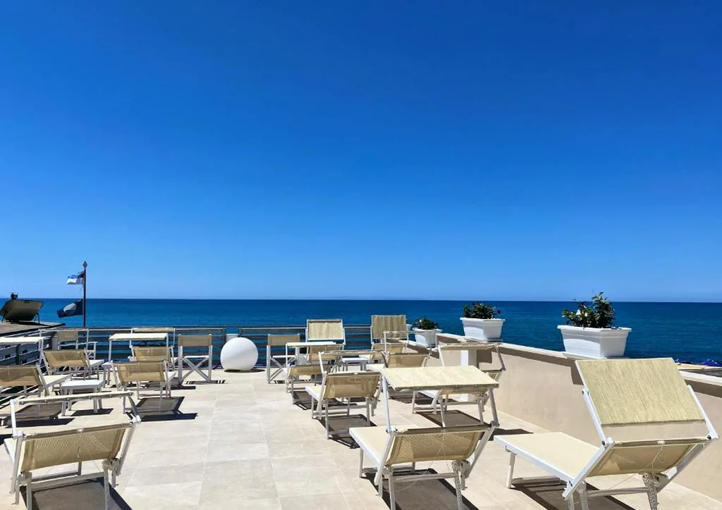 Hotel Cecina Beach — foto 8