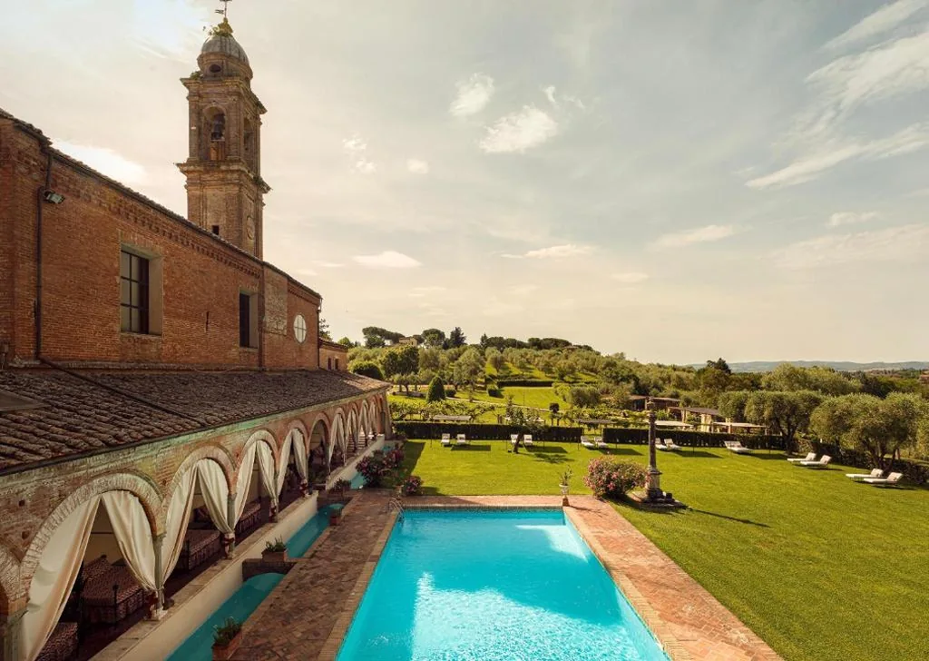 Hotel Certosa Di Maggiano