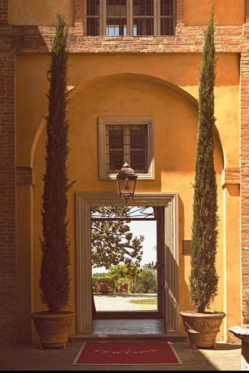 Hotel Certosa Di Maggiano — foto 3