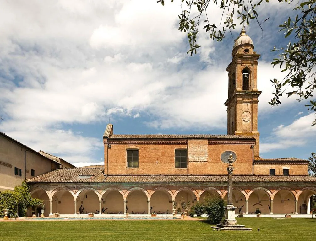 Hotel Certosa Di Maggiano — foto 4