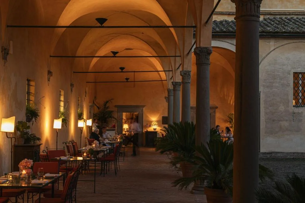 Hotel Certosa Di Maggiano — foto 5