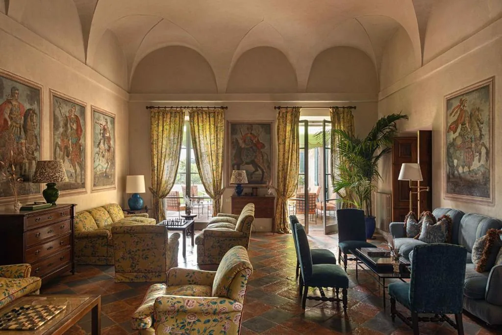 Hotel Certosa Di Maggiano — foto 7