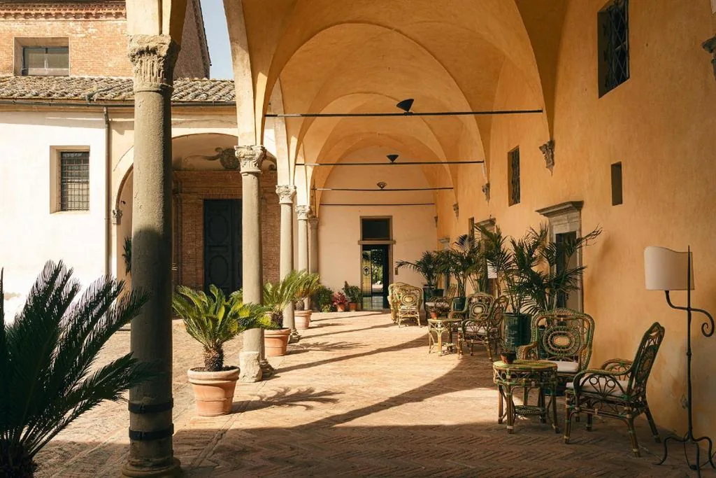 Hotel Certosa Di Maggiano — foto 8