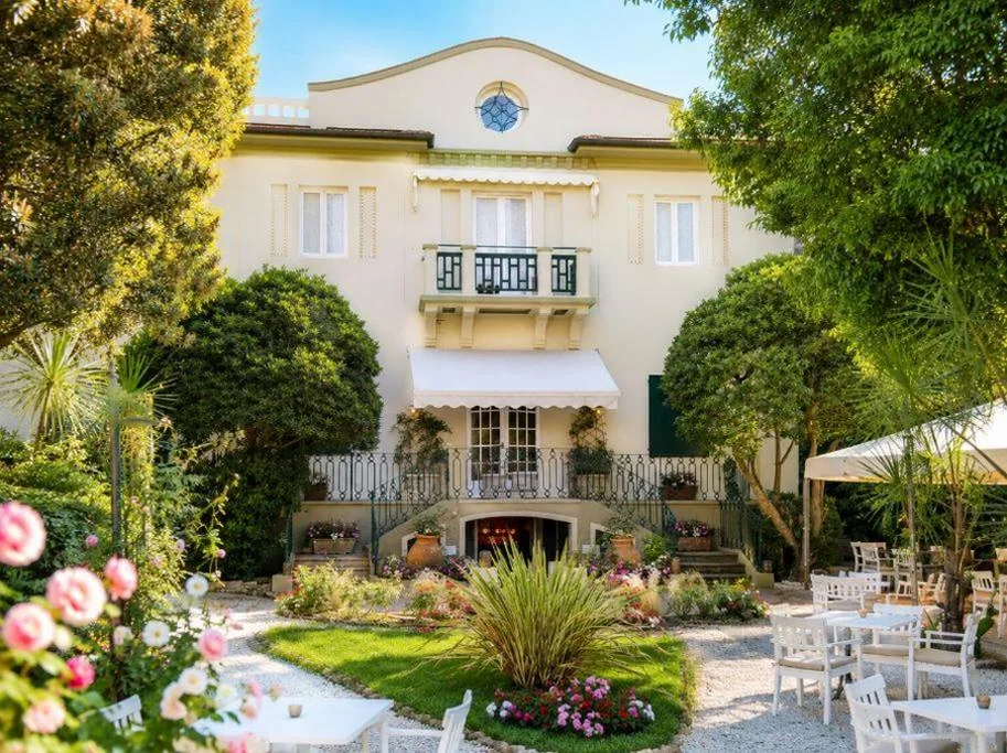 Hotel Club I Pini – Boutique Hotel & Residenza d’Epoca