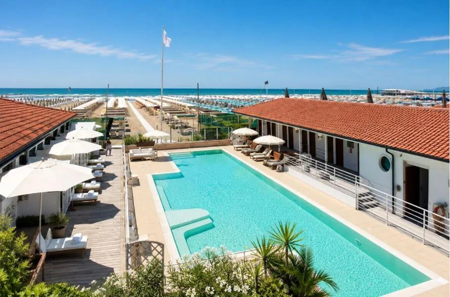 Hotel Club I Pini – Boutique Hotel & Residenza d’Epoca — foto 5