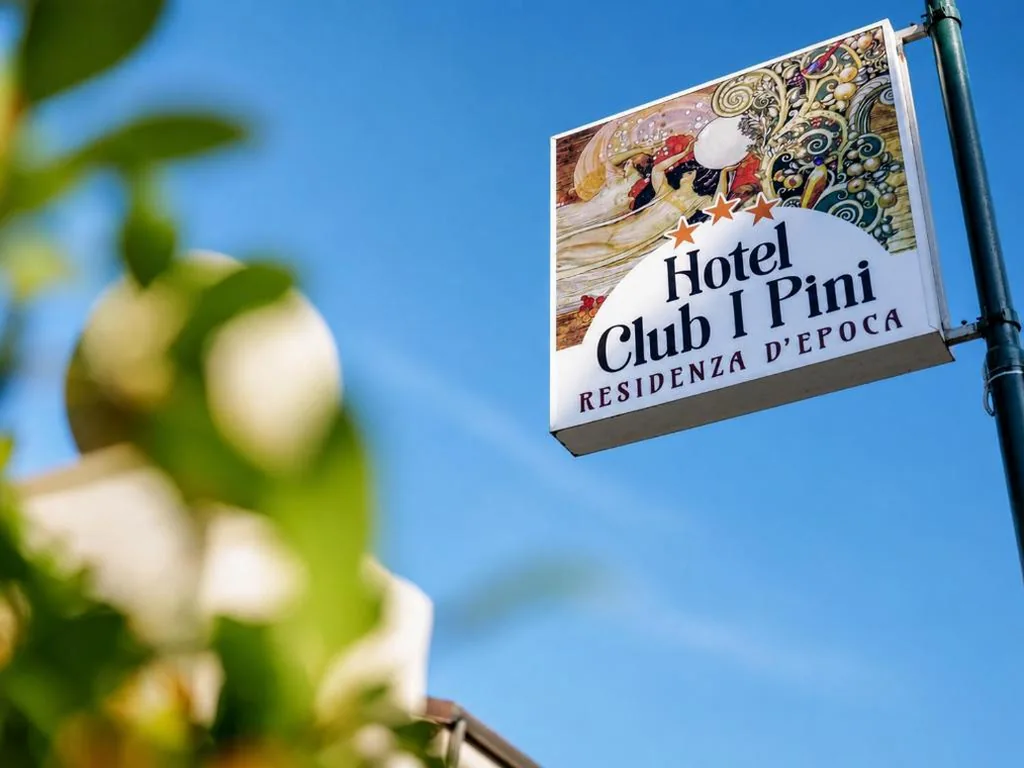 Hotel Club I Pini – Boutique Hotel & Residenza d’Epoca — foto 7