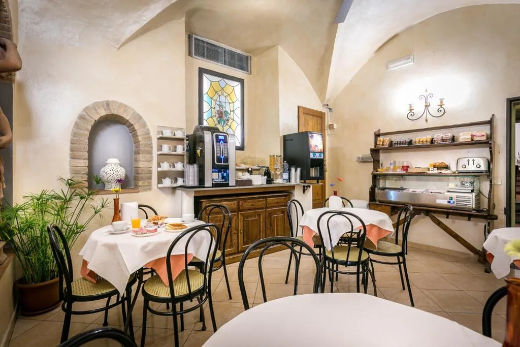 Hotel Collodi Firenze