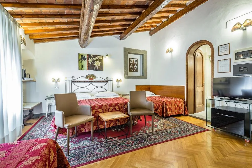 Hotel Collodi Firenze — foto 3