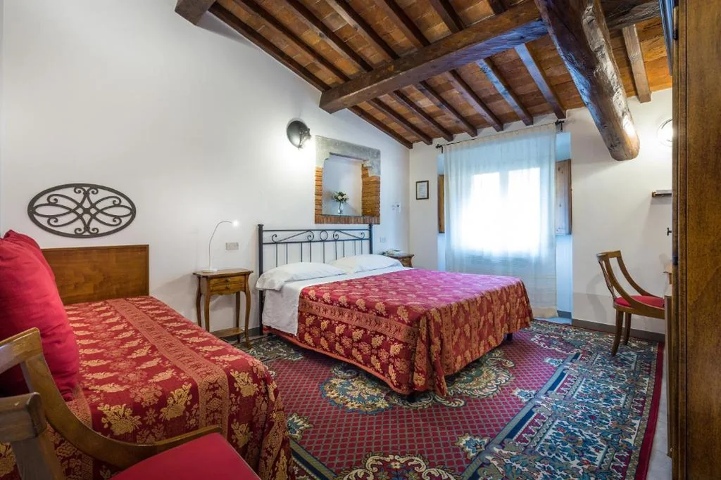 Hotel Collodi Firenze — foto 4