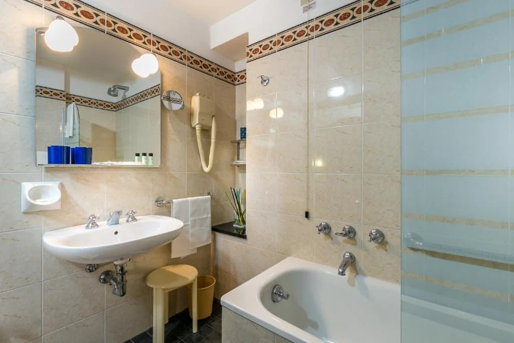 Hotel Collodi Firenze — foto 5