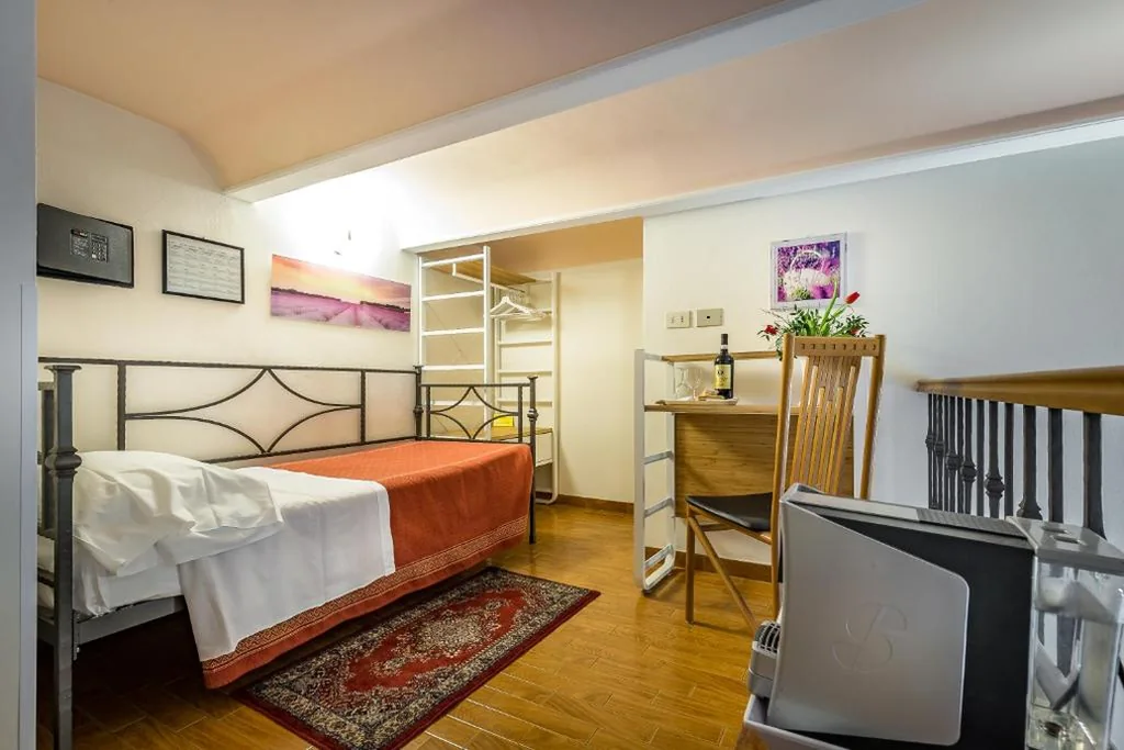 Hotel Collodi Firenze — foto 7