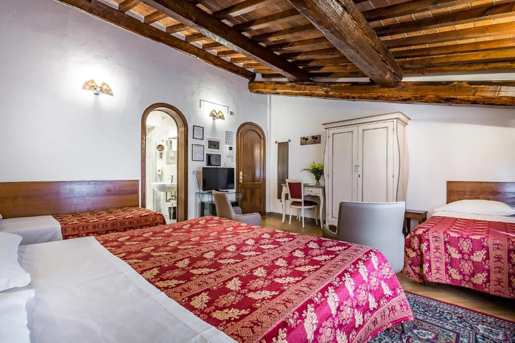 Hotel Collodi Firenze — foto 8