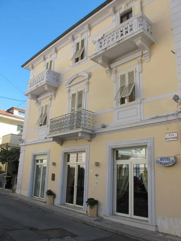 Hotel Conchiglia — foto 6