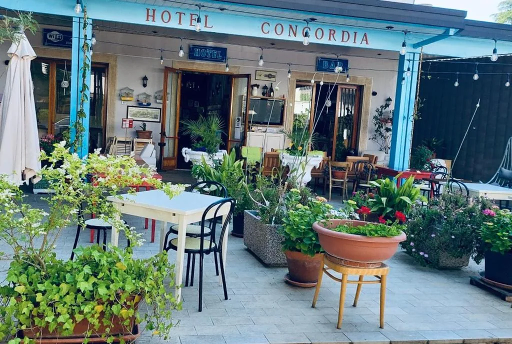 HOTEL CONCORDIA