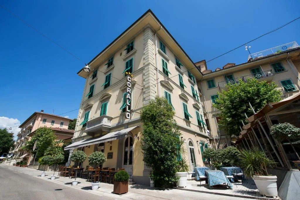 Hotel Corallo — foto 6